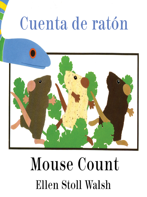 Title details for Mouse Count/Cuenta de ratón by Ellen Stoll Walsh - Available